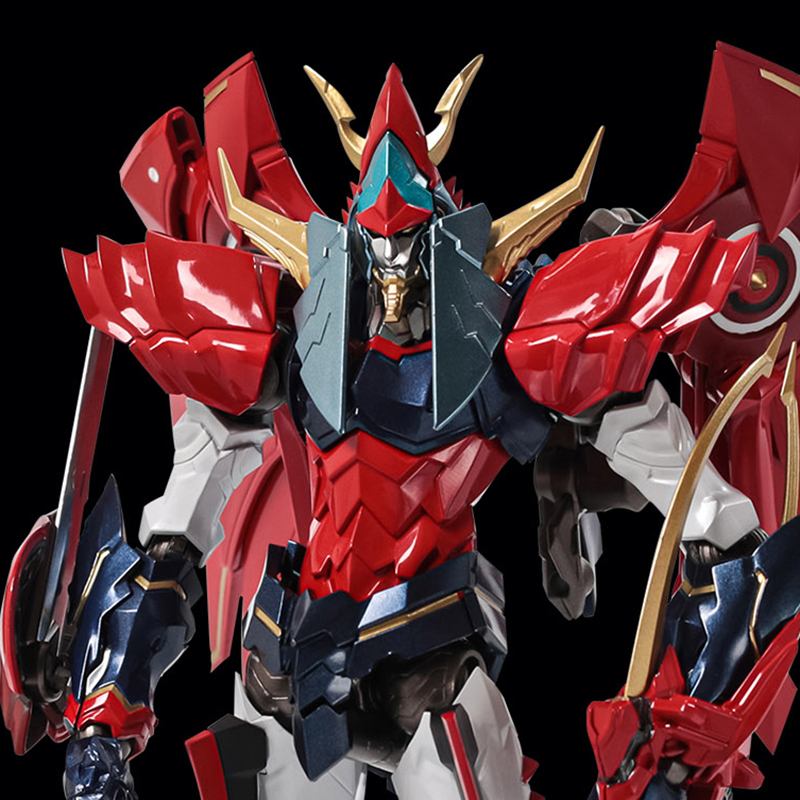 RIOBOT Brave Raideen